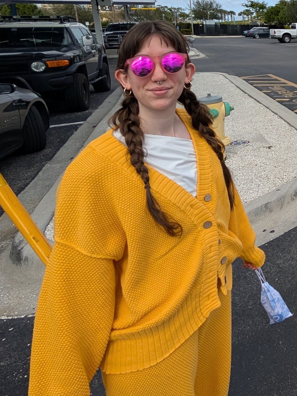 Free People Beach Hailee Cardigan Set - Picture 7 of 7